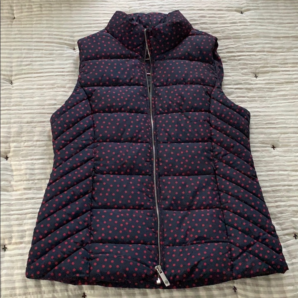 Down Tommy Hilfiger Vest